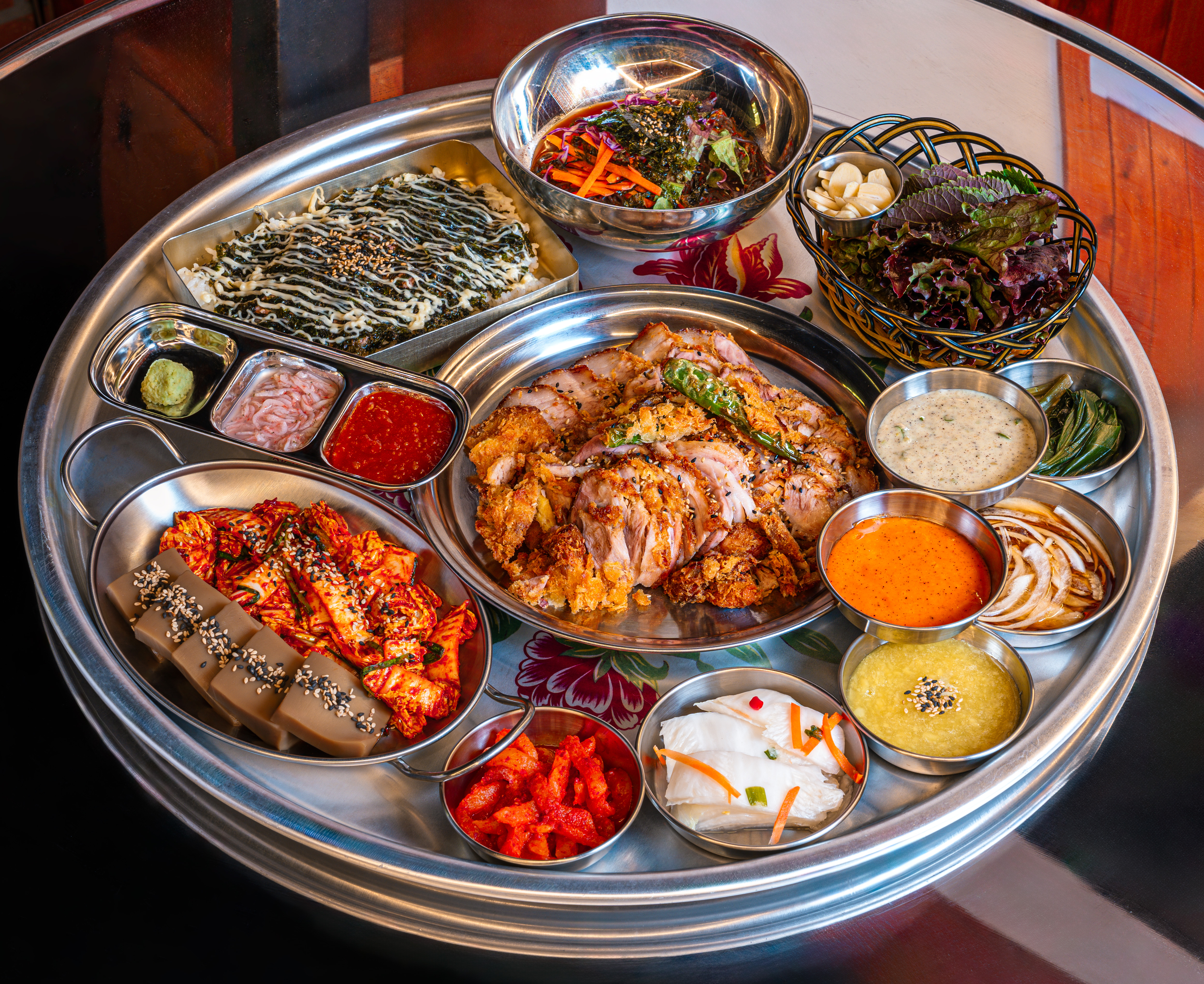 족발회관 김해점