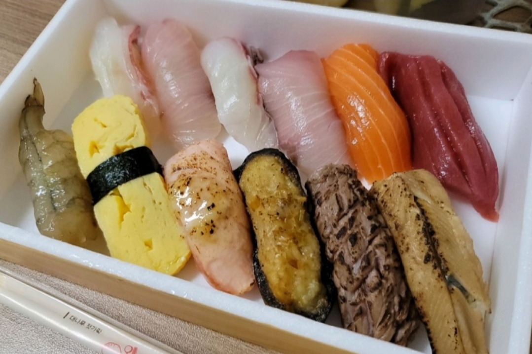 강산스시