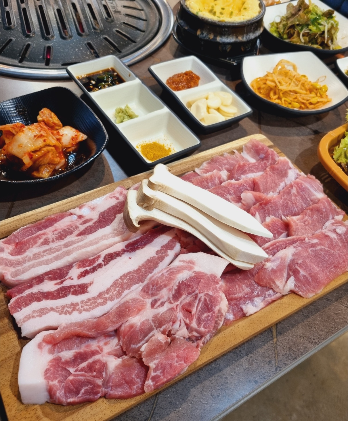 고연담
