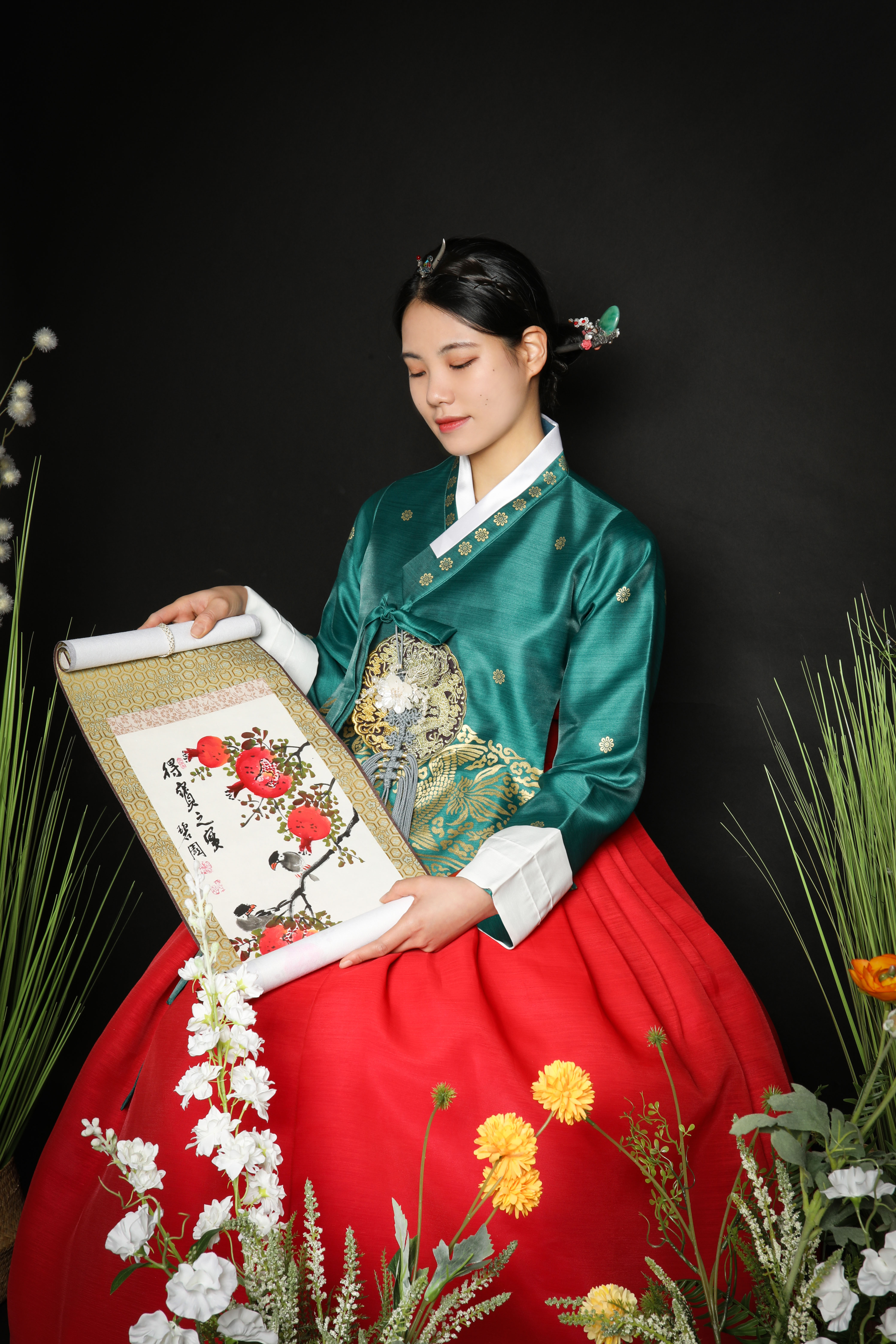 마마한복 전주한옥마을점