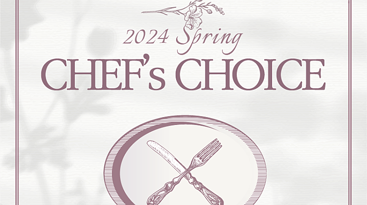 Chef's Choice Spring 대표사진