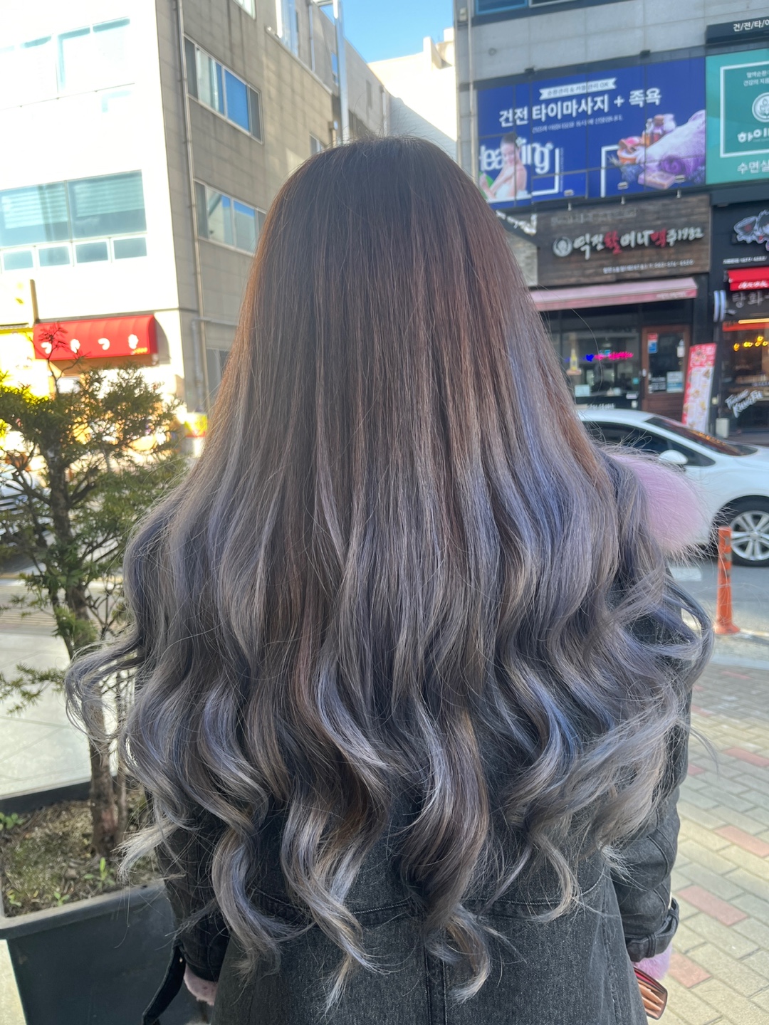 헤어 1