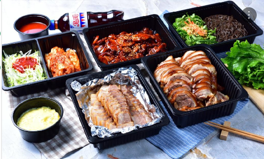오군족발