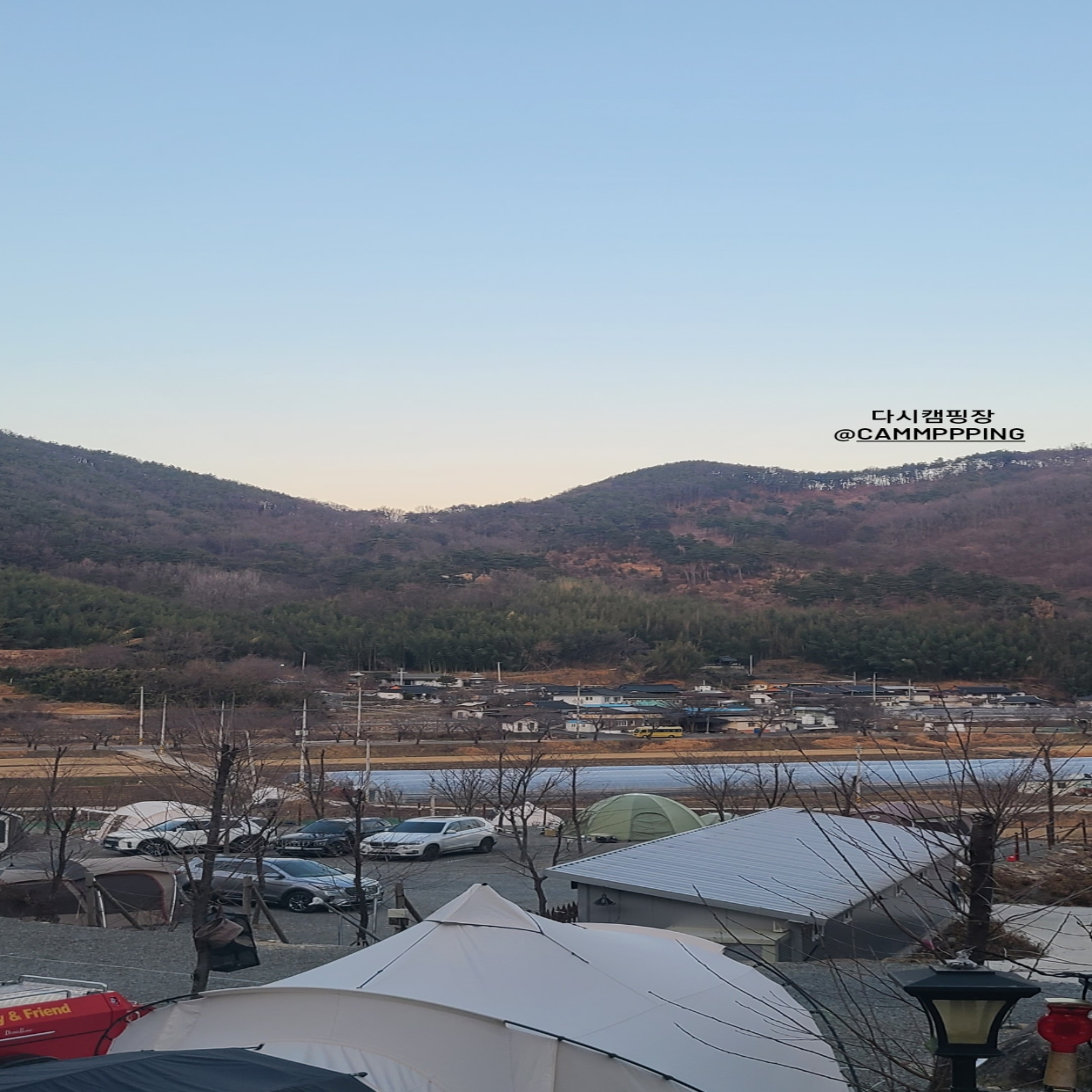 캠핑장 사진
