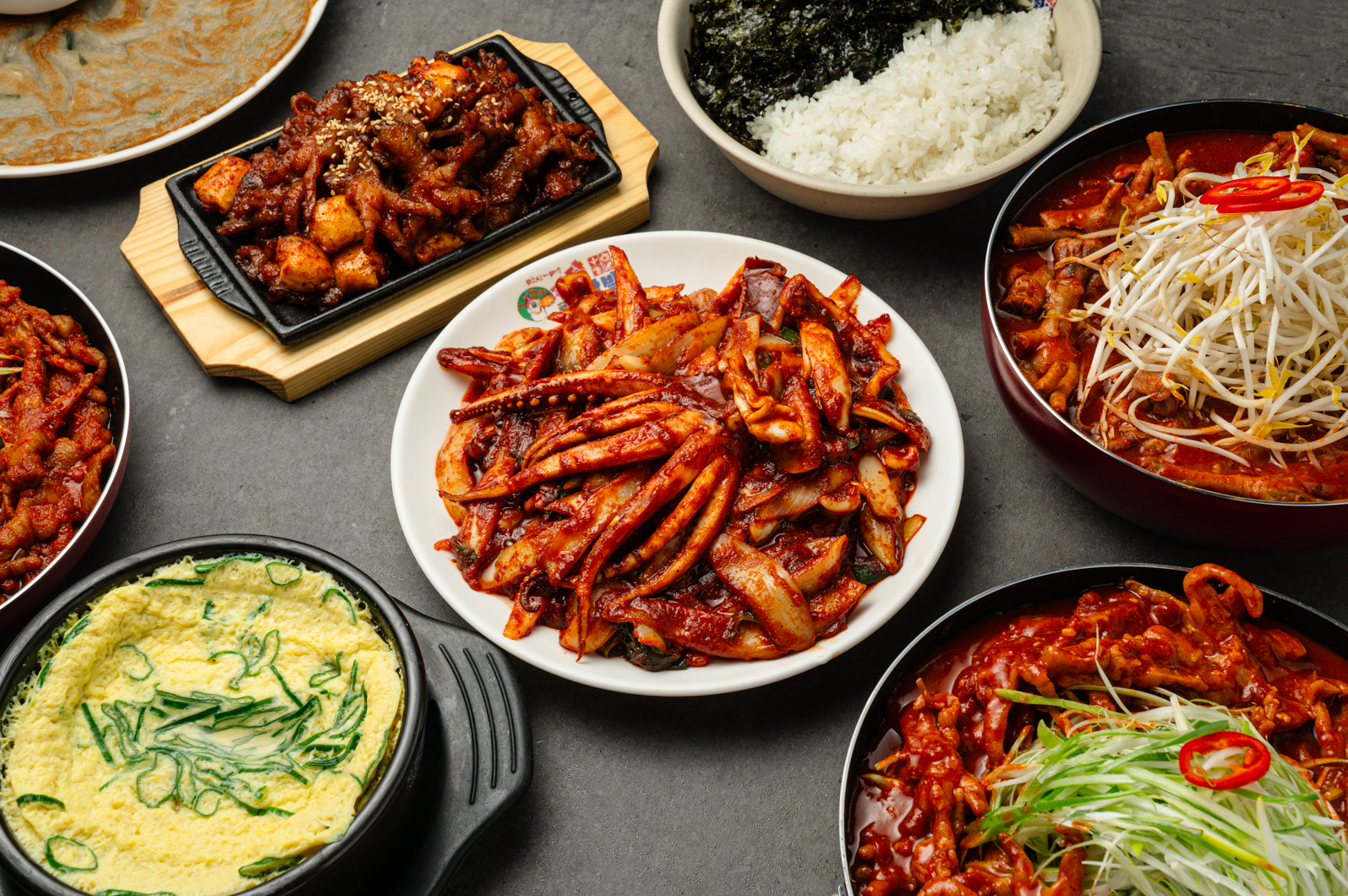 팔당닭발 강남본점