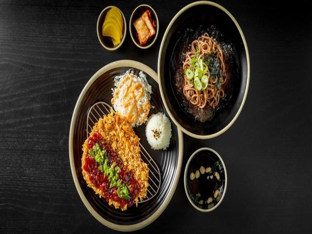 모리돈카츠 신정점