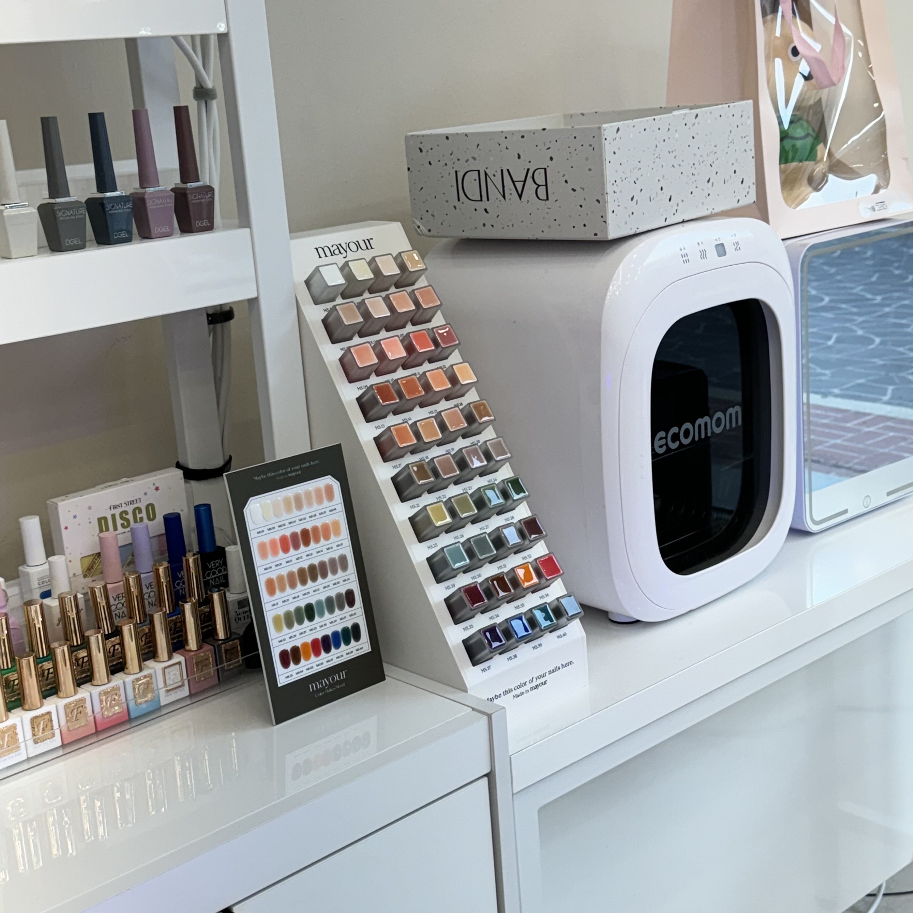 오늘도,네일 대표 이미지