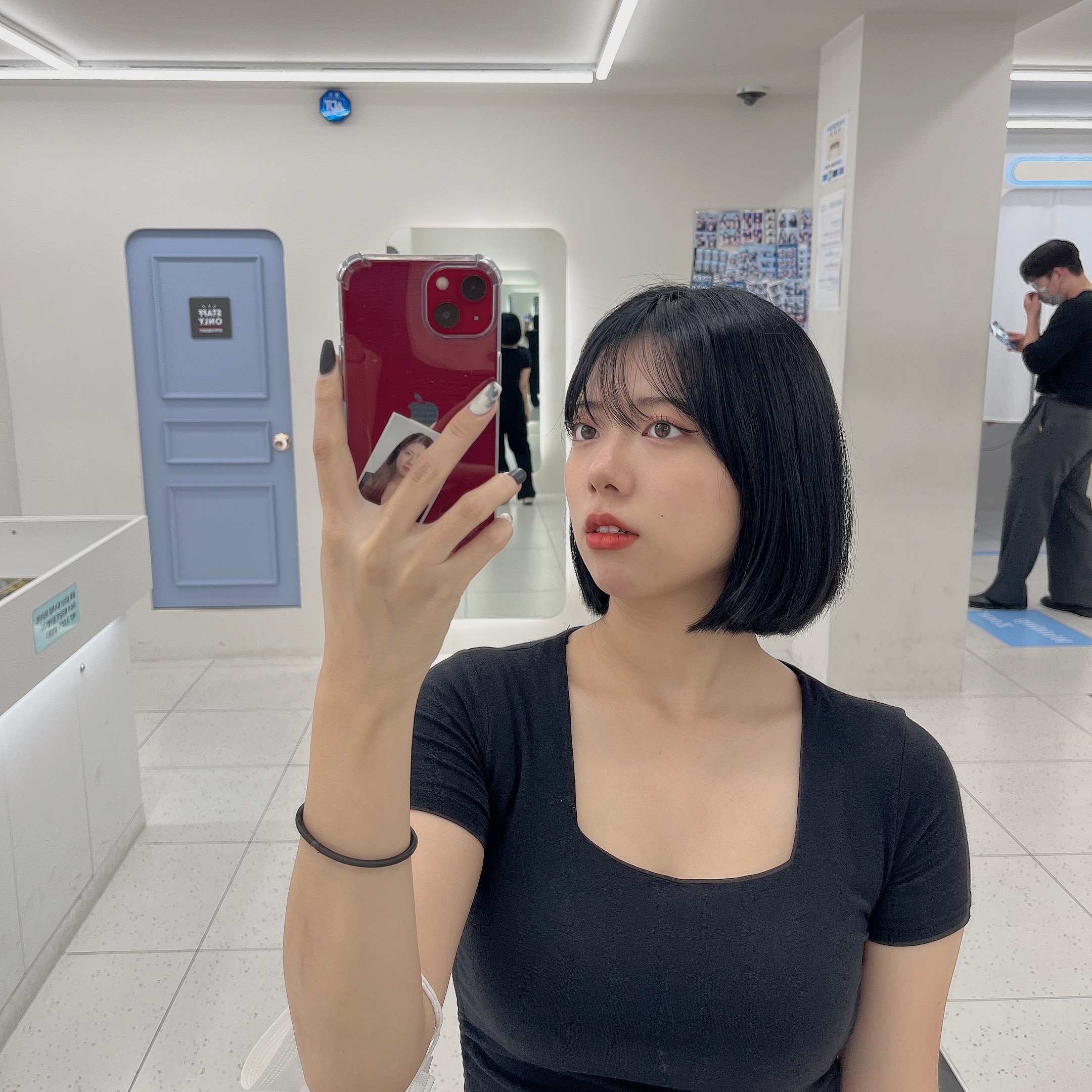 샤론헤어