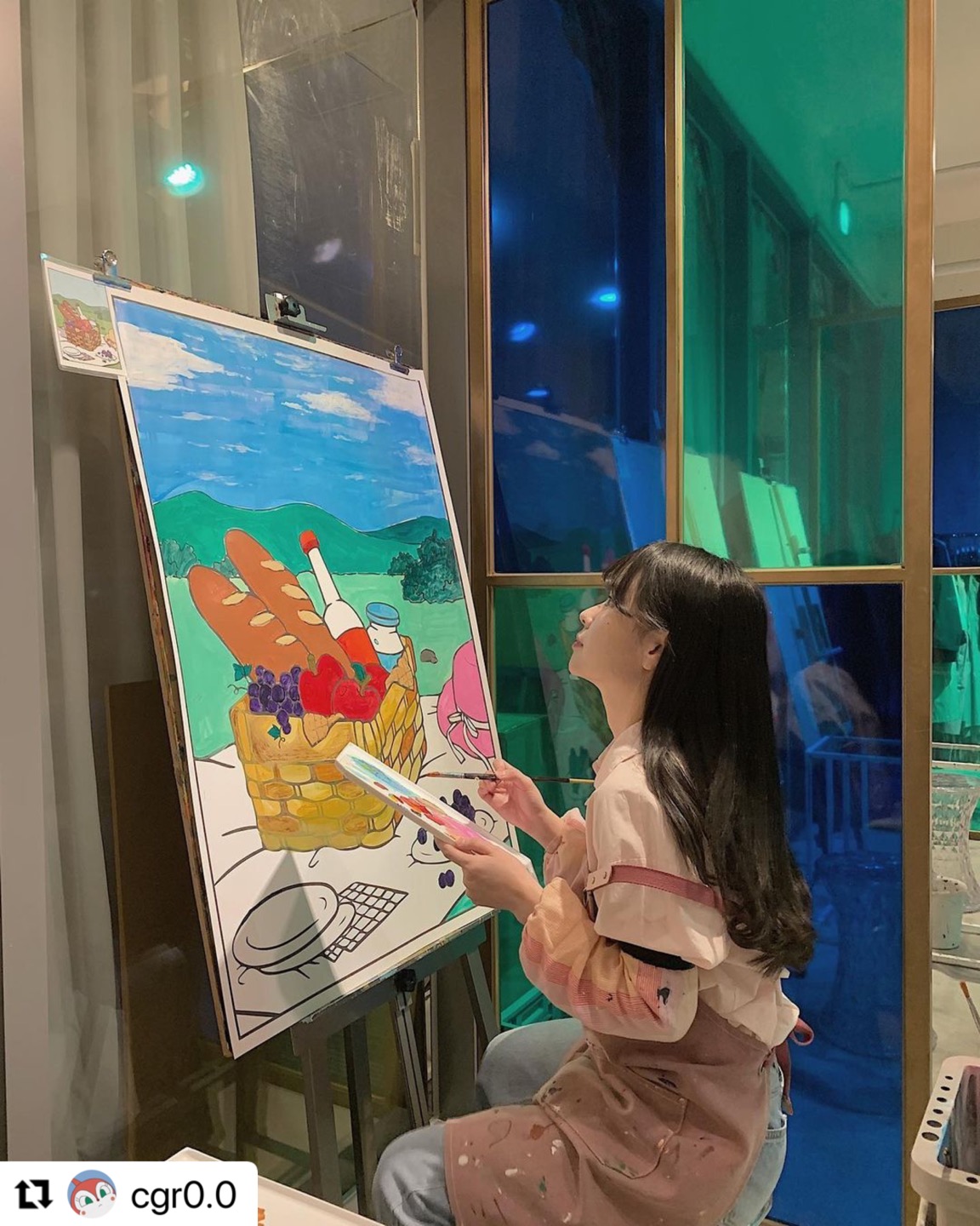 성수미술관 광주동명점