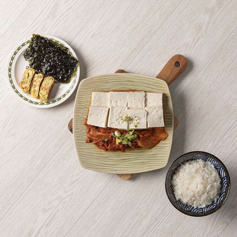 쑥이네김치찜 꾹이네바베큐