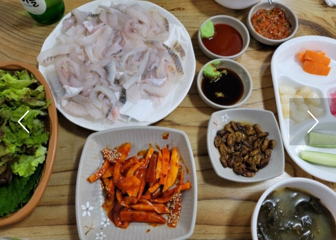 청정바다횟집