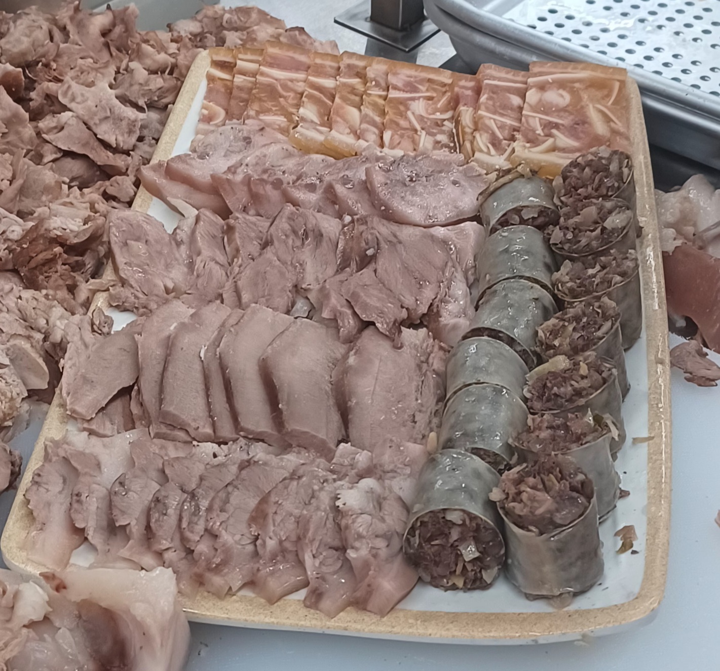 태기산더덕순대 마곡점