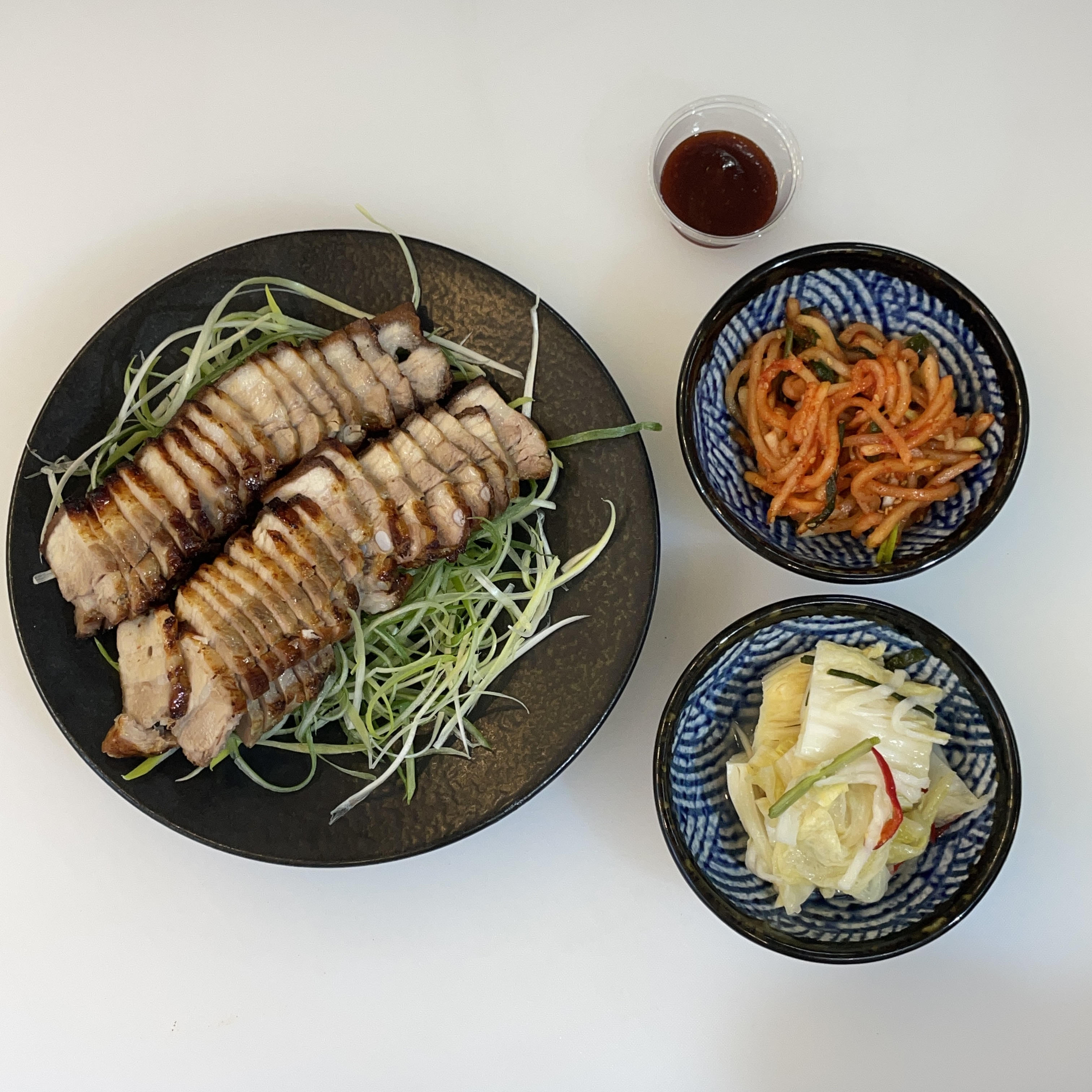 쑥이네김치찜 꾹이네바베큐