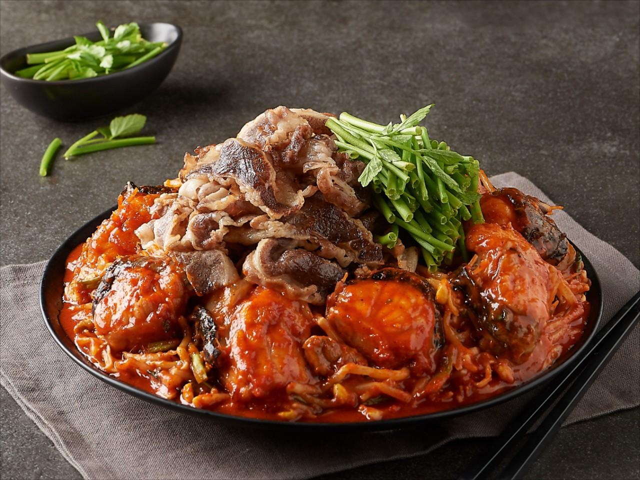 찬란한아구 공덕직영점