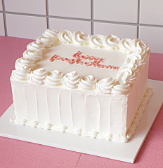 [4월] 베리 생크림 케이크 대표사진