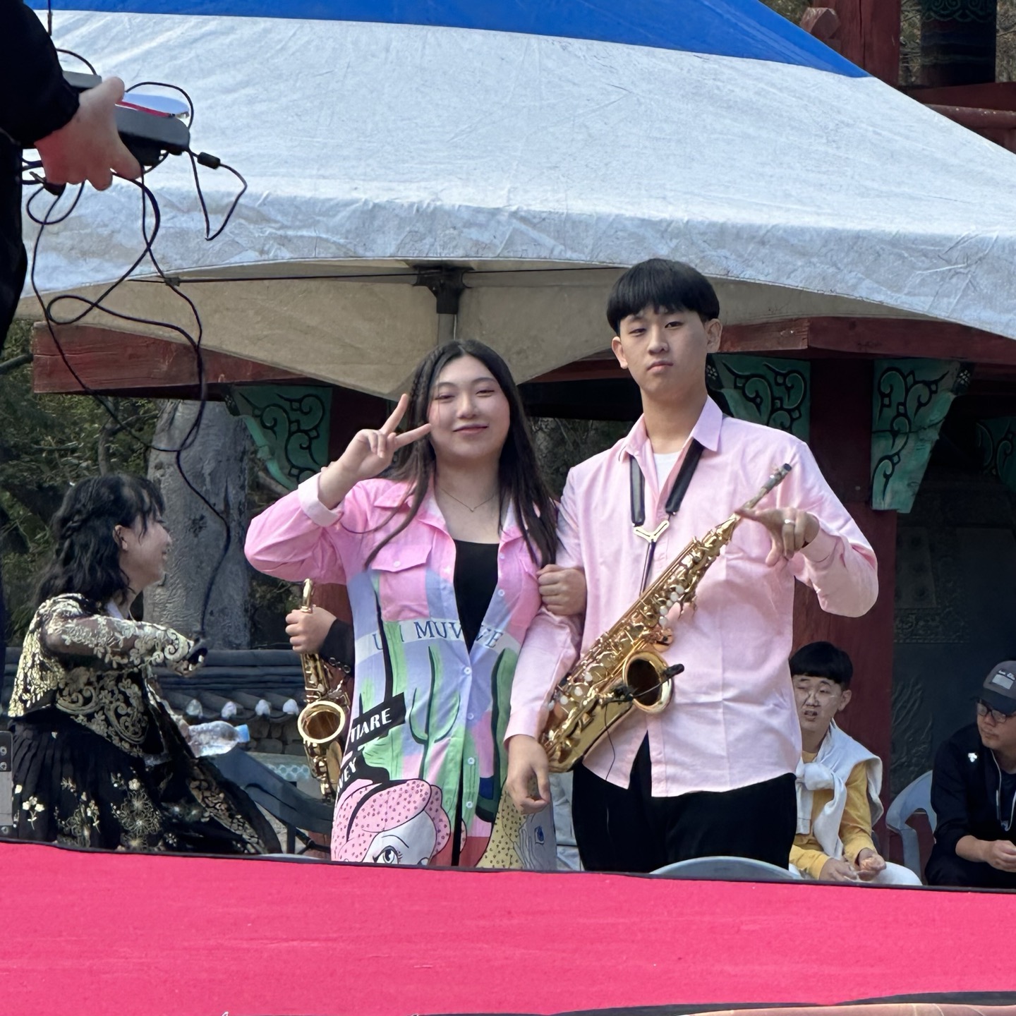 오천문덕캔디알프레드실용음악학원