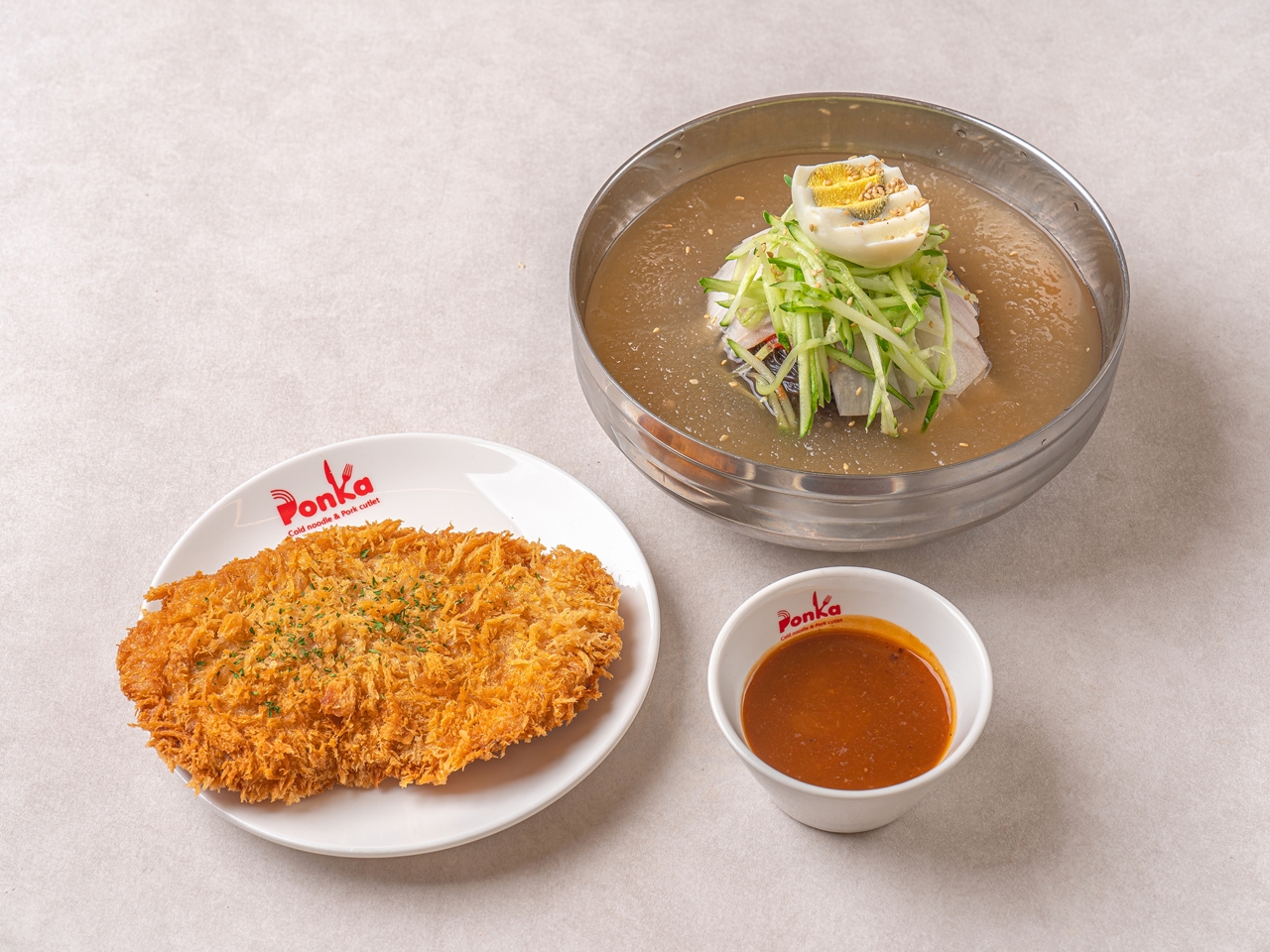 돈카냉면&파스타 마장점
