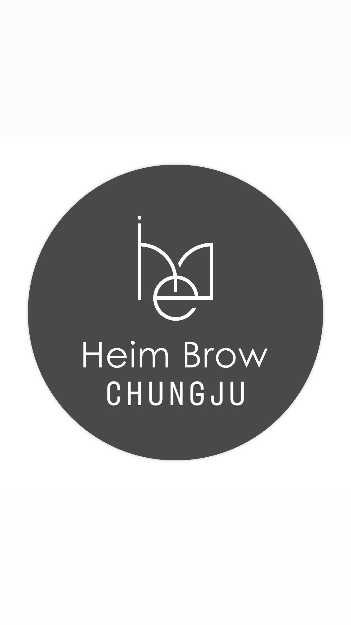 눈썹하임