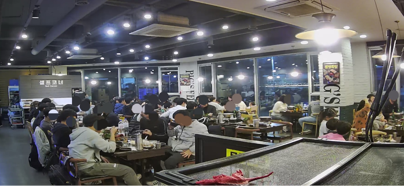 마늘은약이다보쌈족발 서천점