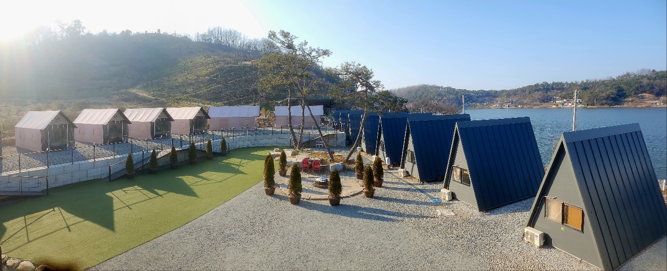 봄빛글램핑앤바비큐