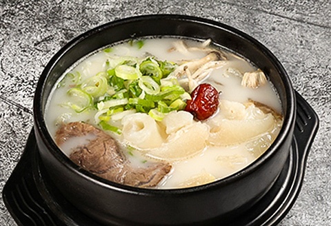 계림정갈비탕