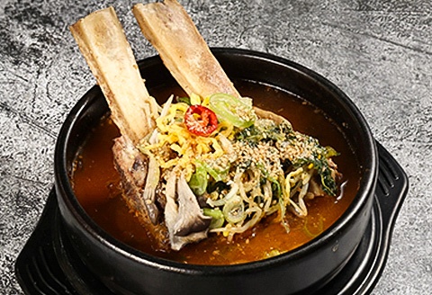 계림정갈비탕