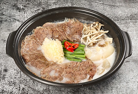계림정갈비탕