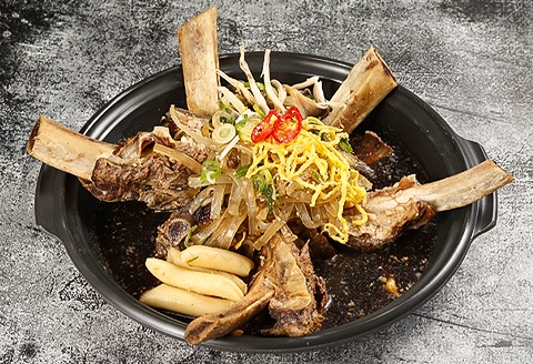 계림정갈비탕