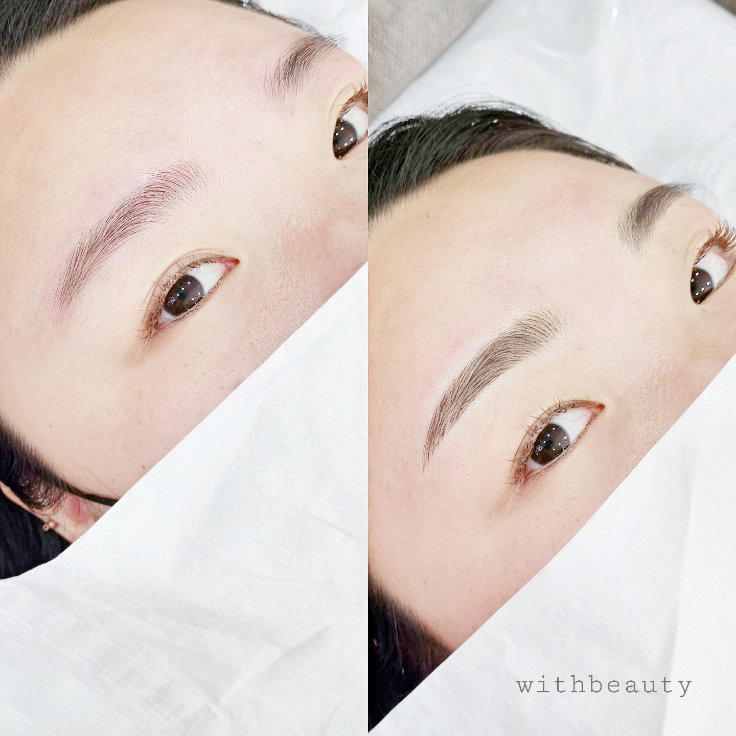 위드뷰티 눈썹왁싱속눈썹펌 광주점