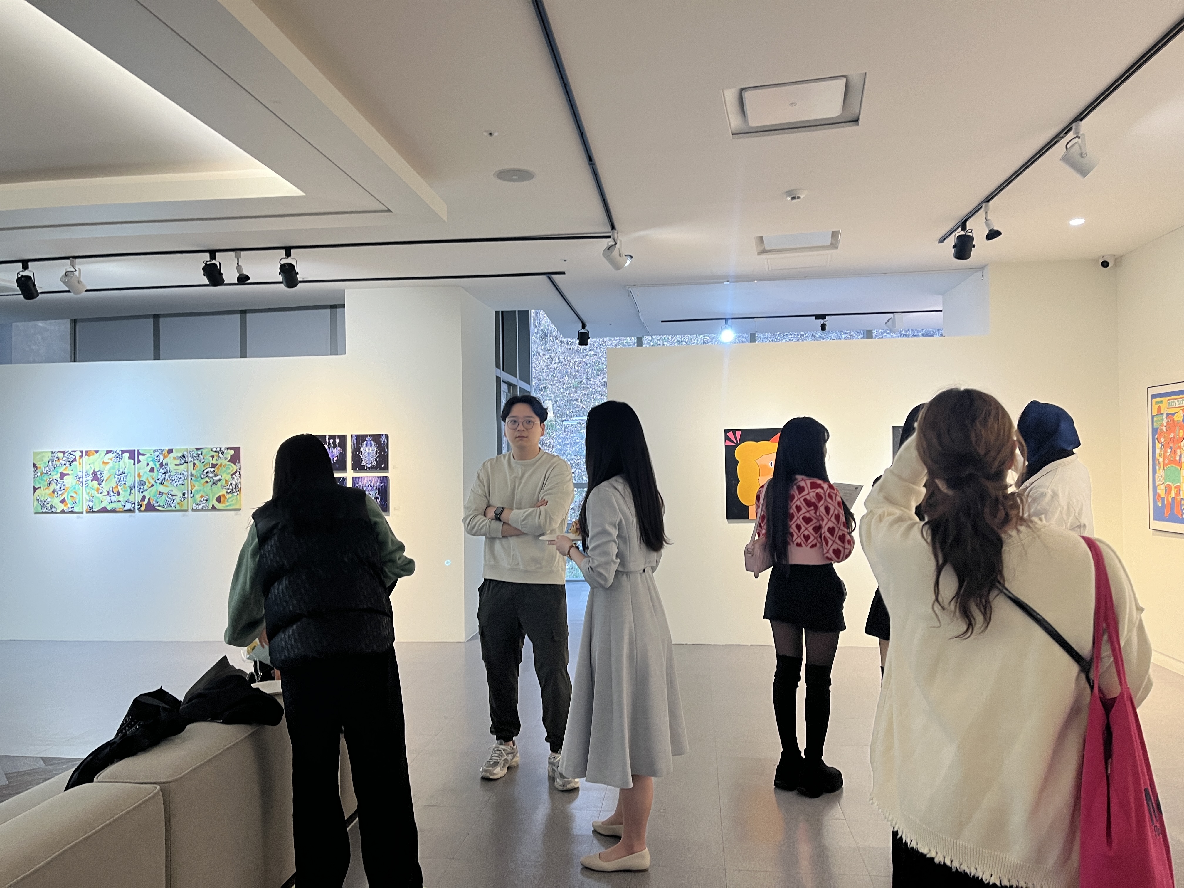 스페이스 오렌지해어