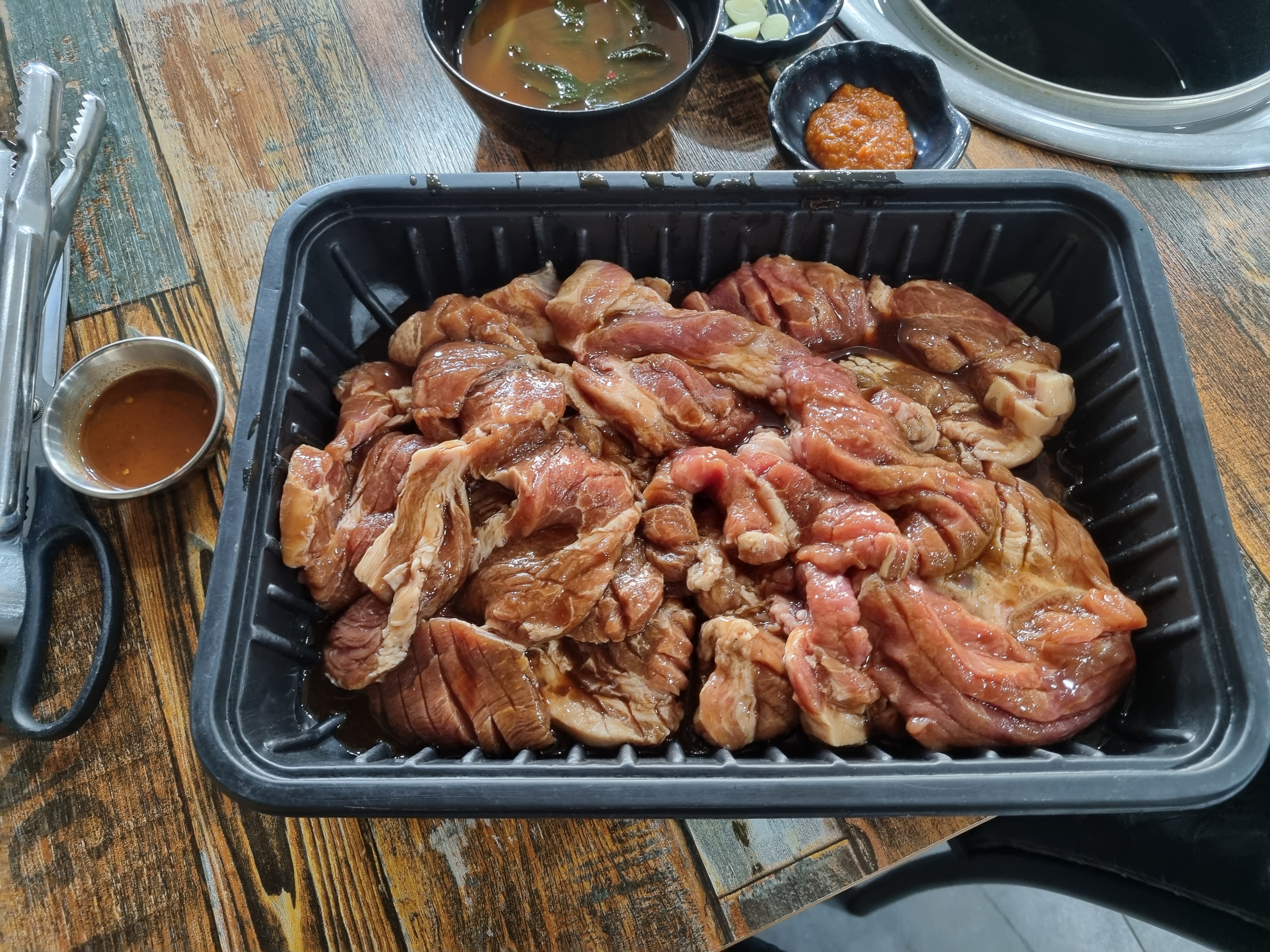 우리마을정육식당 양지점