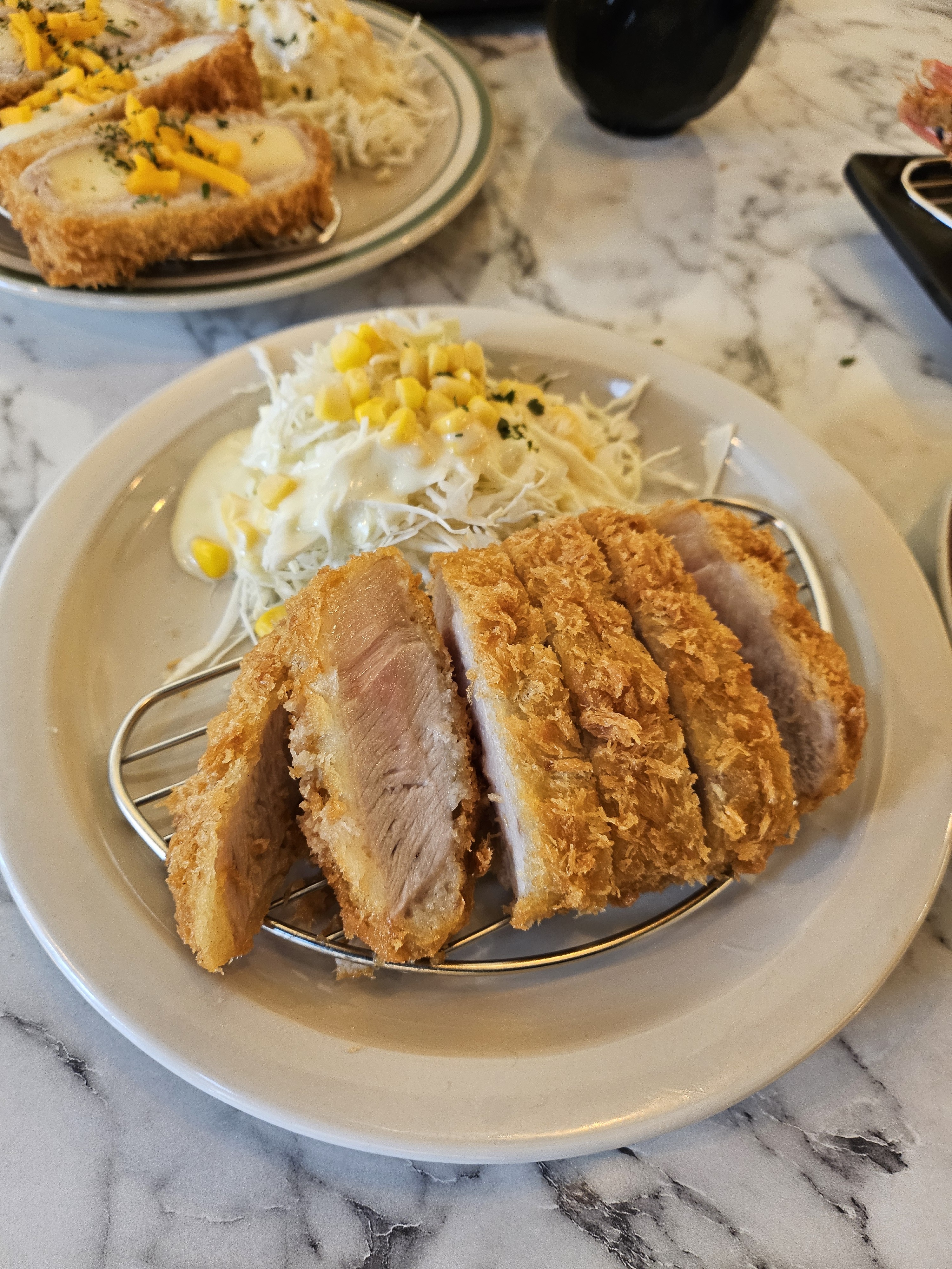 유키가츠&텐동 노원점
