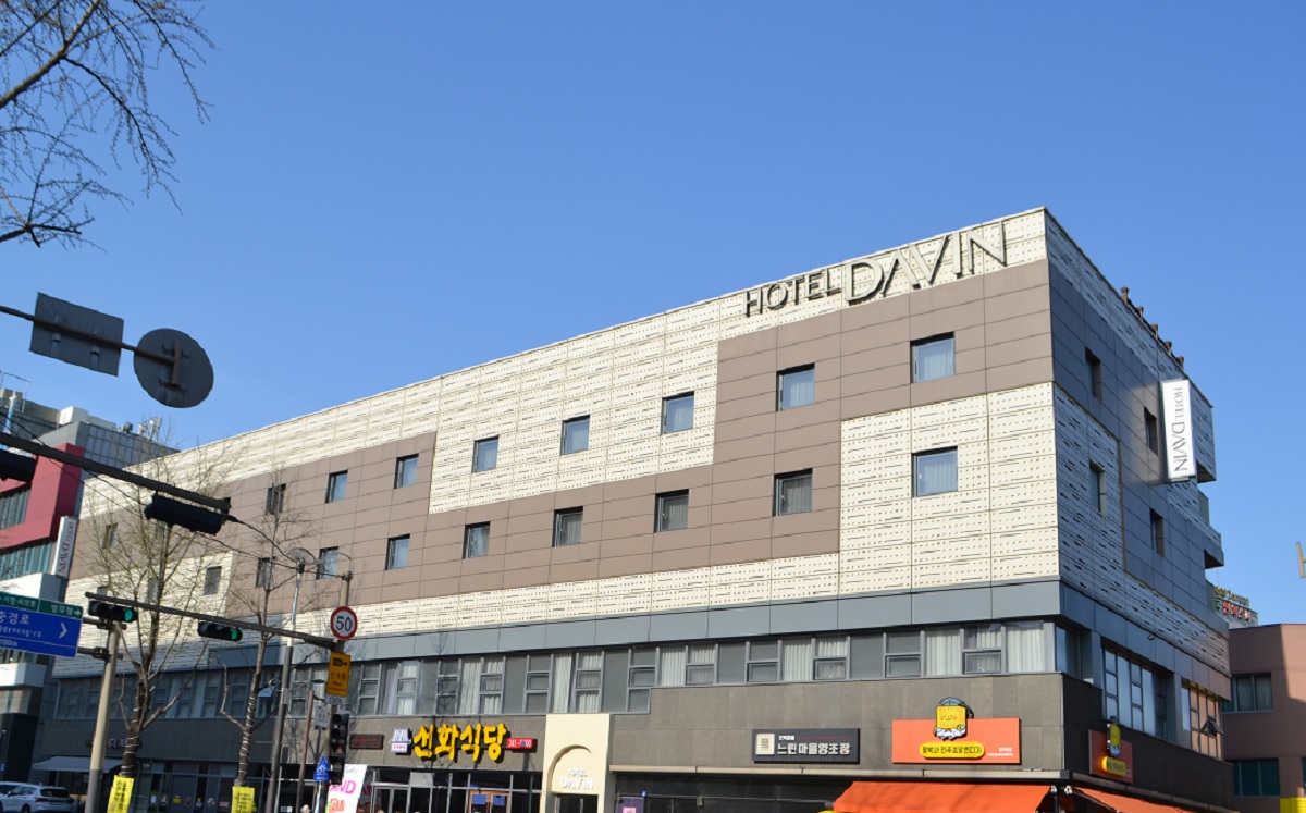 전주호텔다빈 3