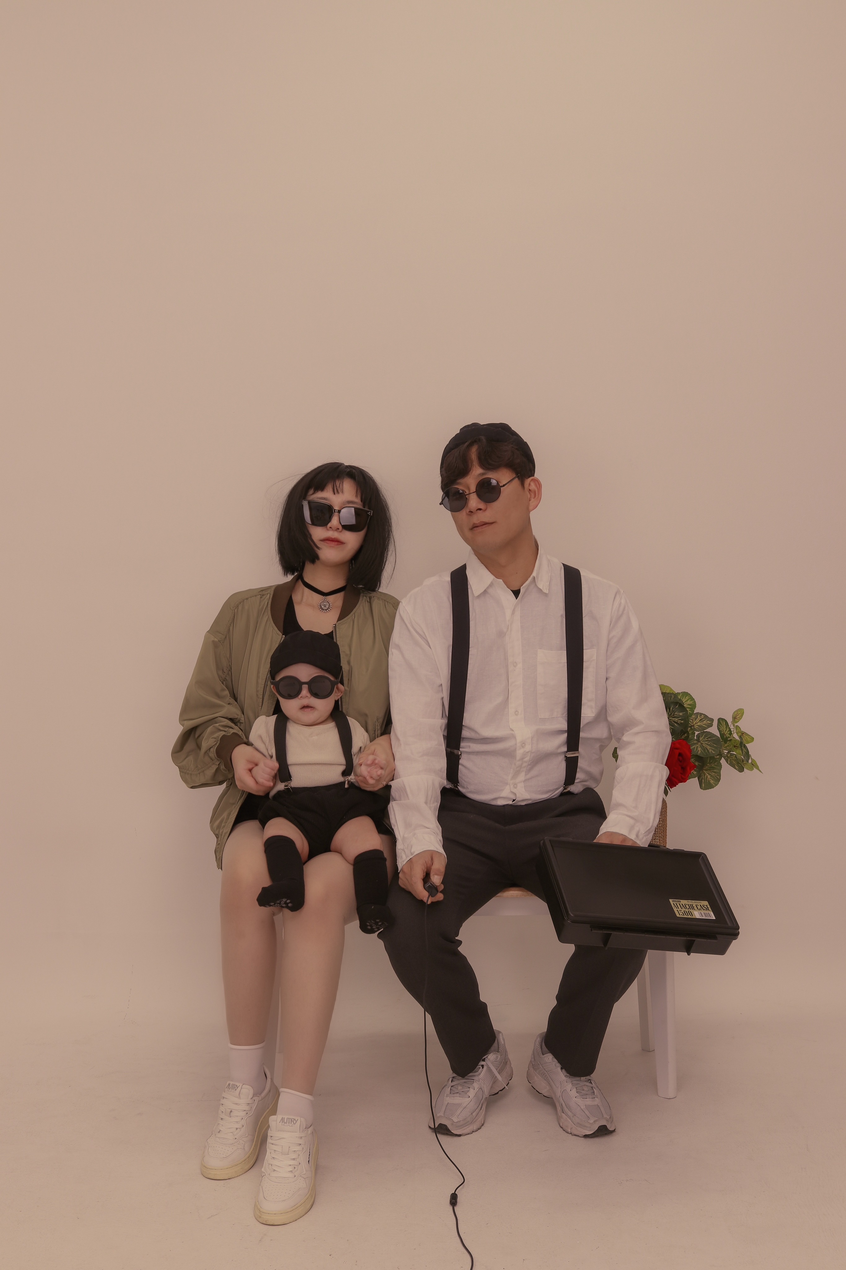 하루봄 셀프스튜디오 사진관 관저도안점