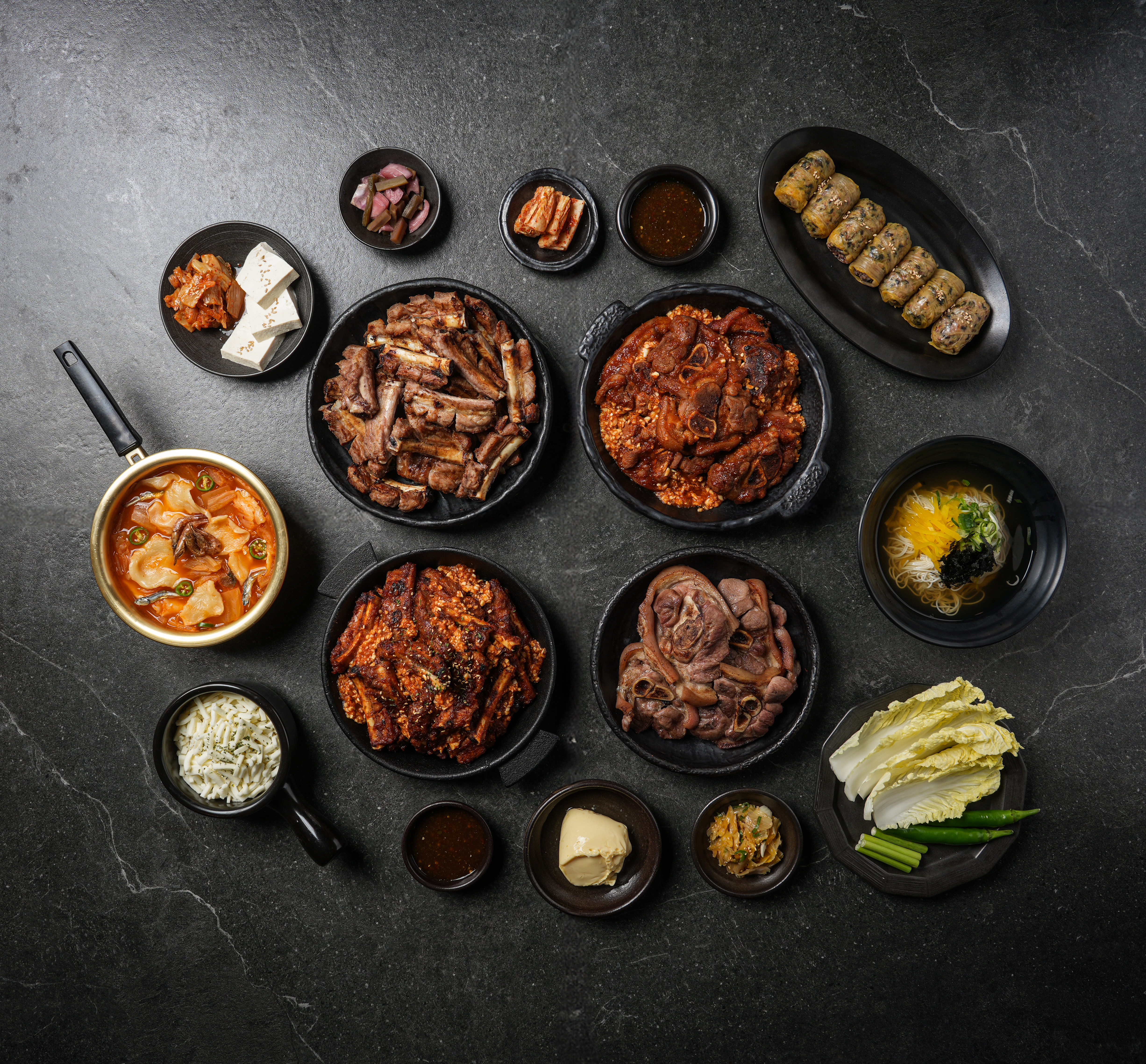 머시기쪽갈비 수완흑석점 6
