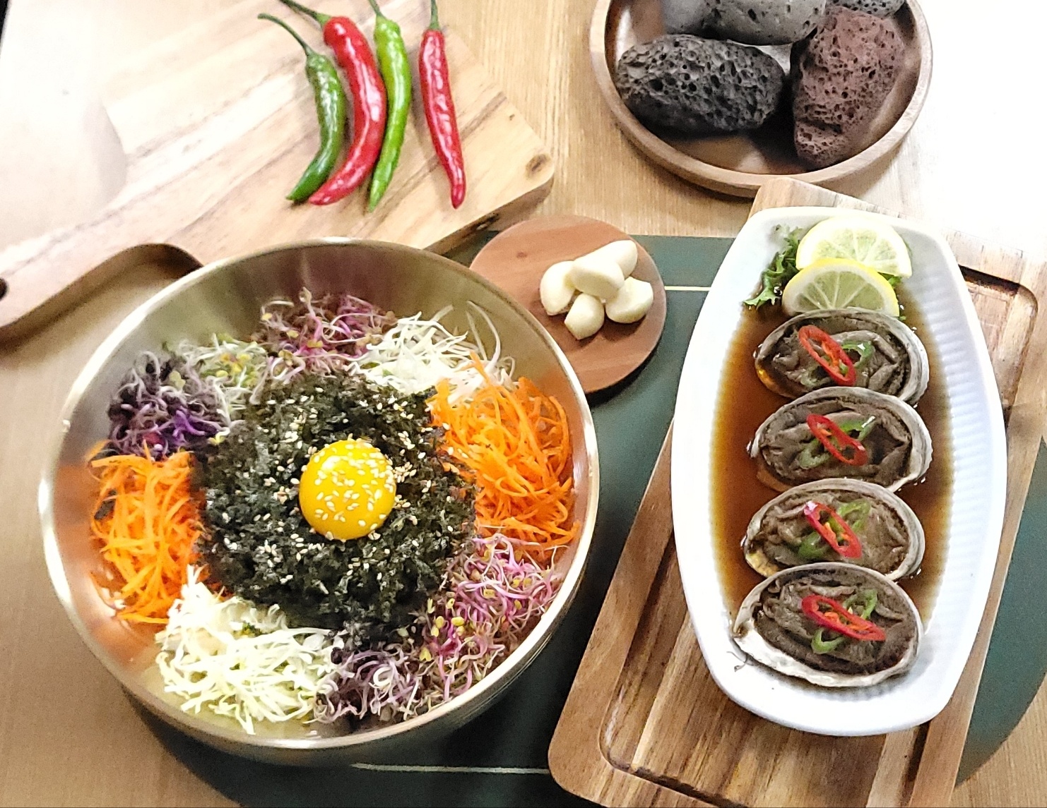 해신한림식당