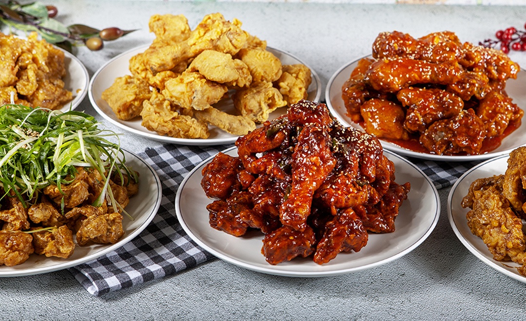 푸존두마리치킨 본점