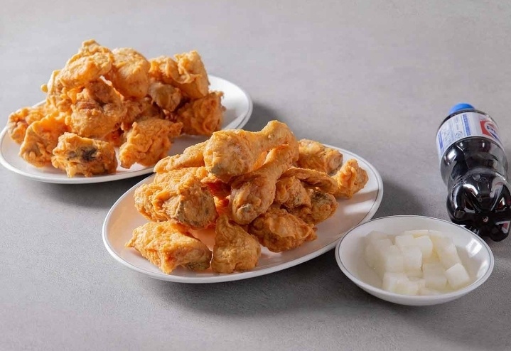 미쳐버린파닭 삼산점