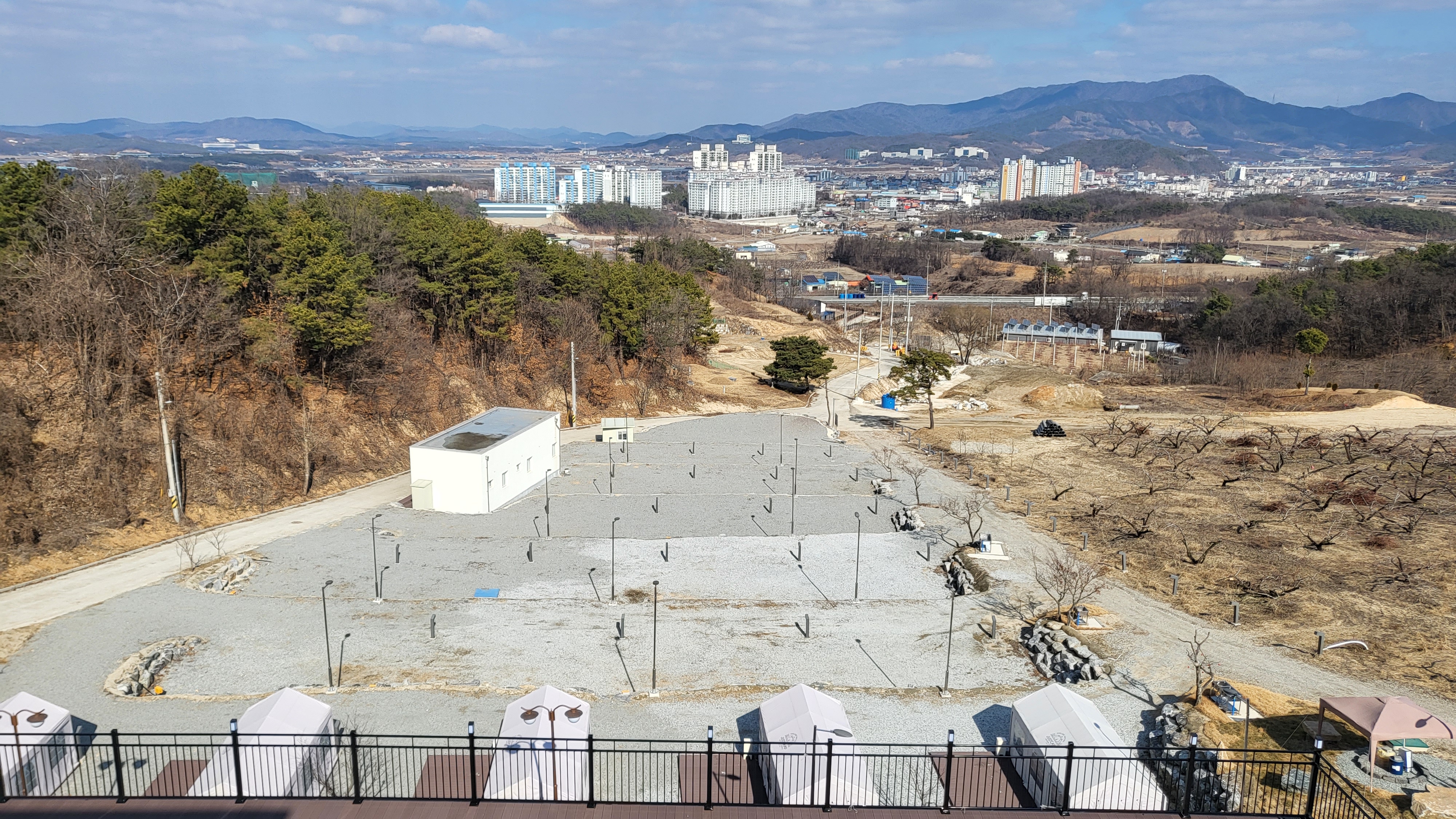 별빛마루관광농원