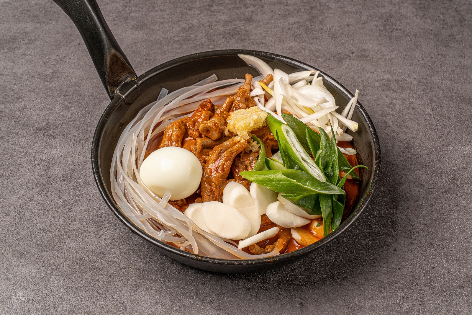 정든닭발 산본점