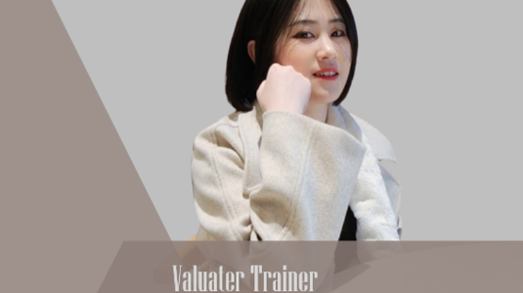 Step3. Valuater Trainer  대표사진