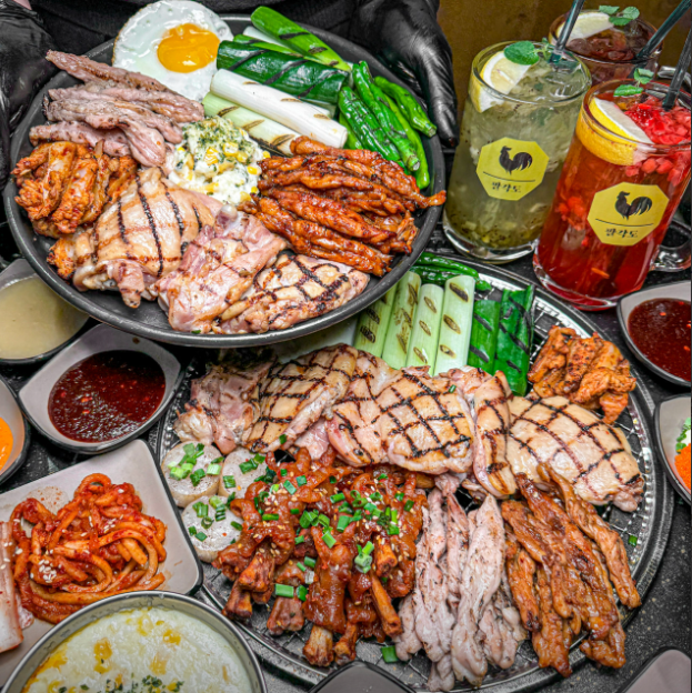팔각도 천안청당점