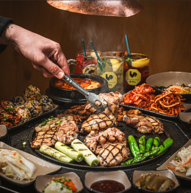 팔각도 천안청당점