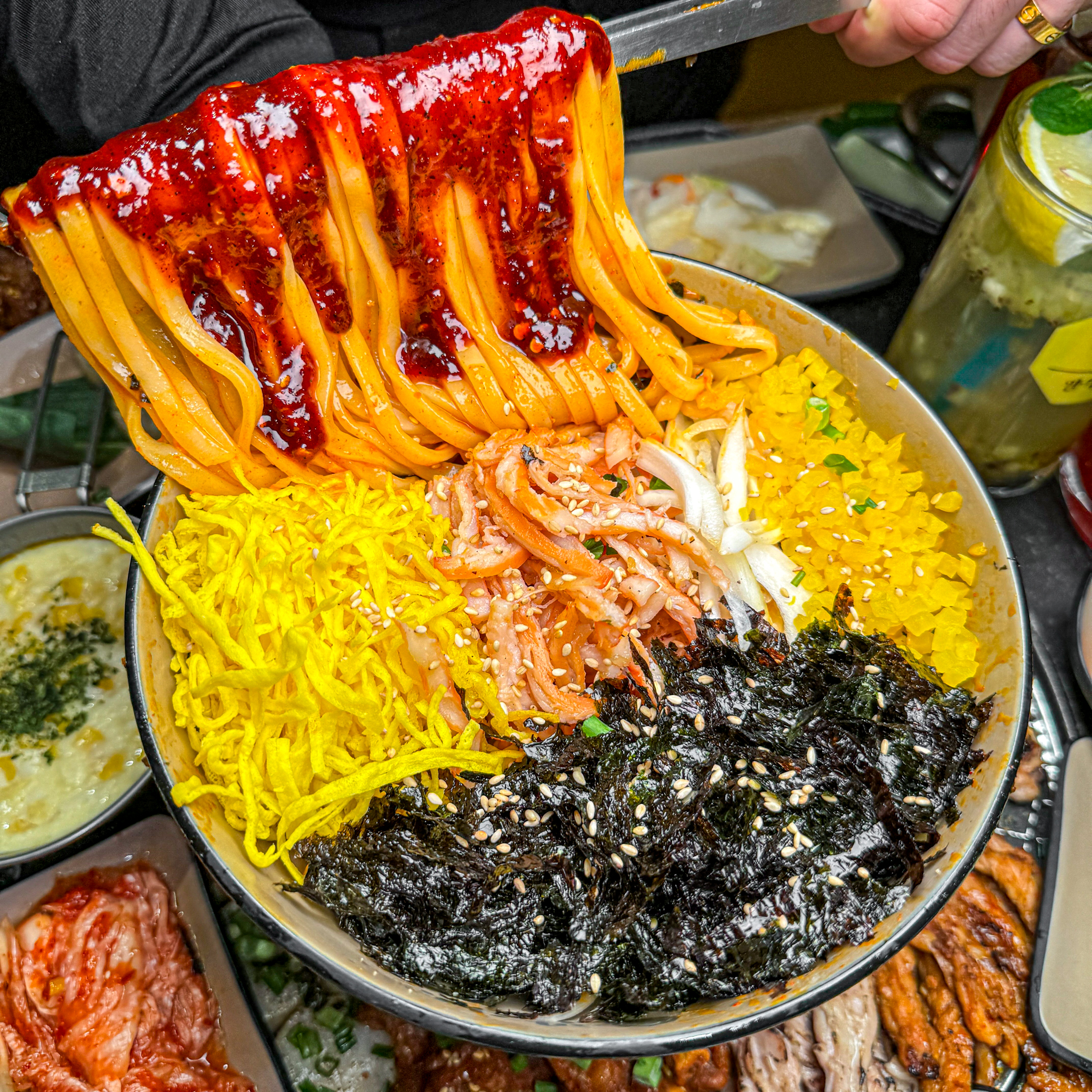 팔각도 천안청당점