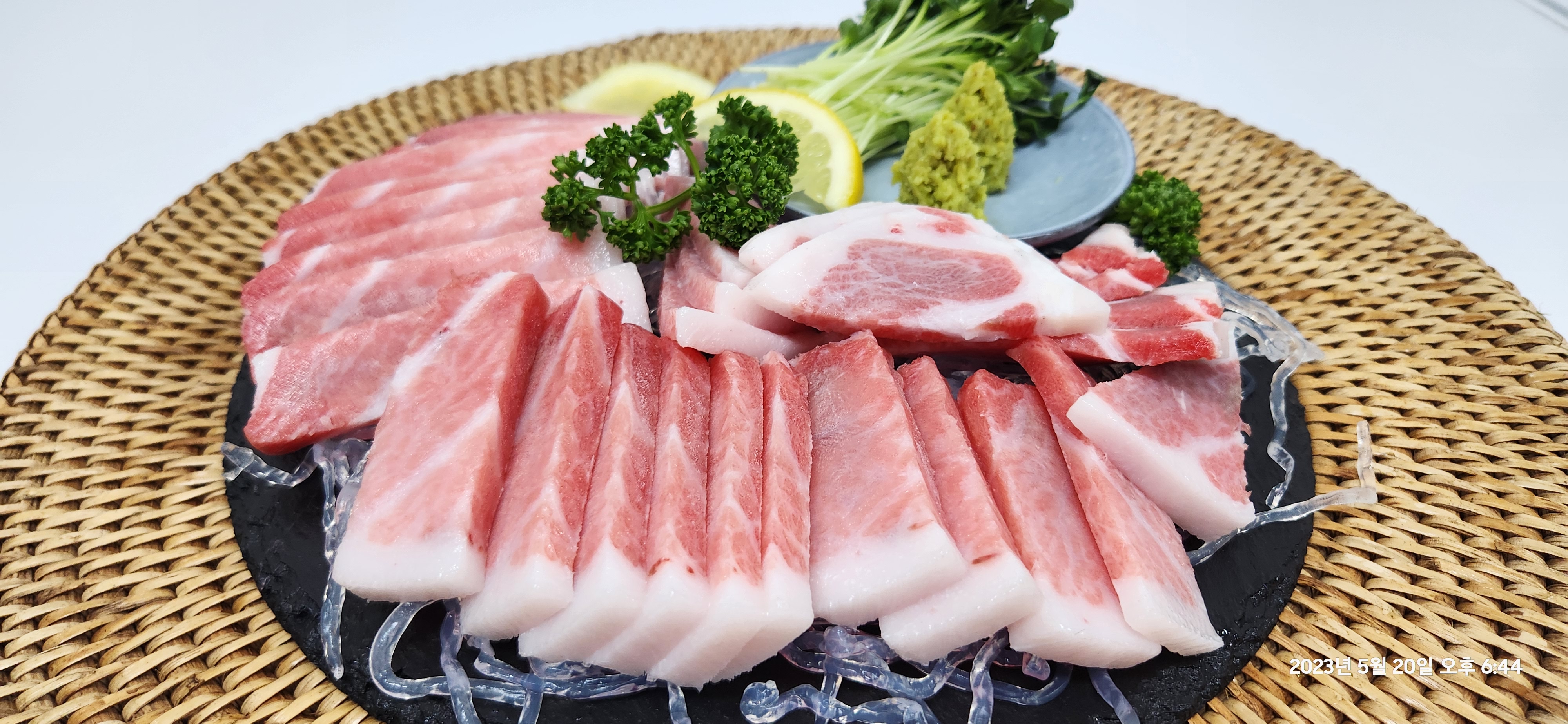 참맛 참치정육식당 양주옥정점