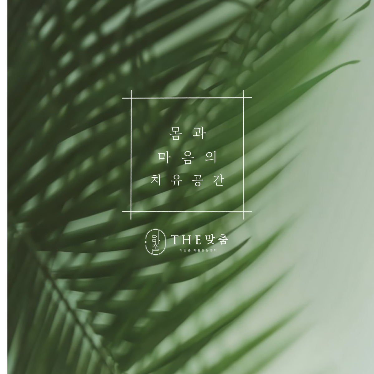 더맞춤 재활운동센터 신도림점