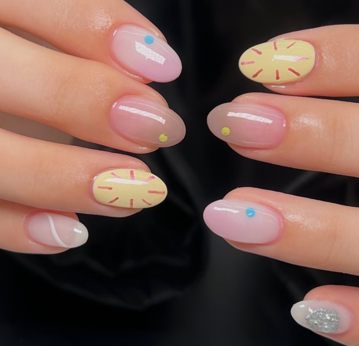 네일 프롬디 NAIL FROM D
