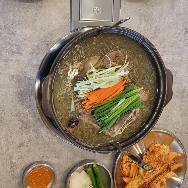 한국의맛장수촌 영등포문래역점