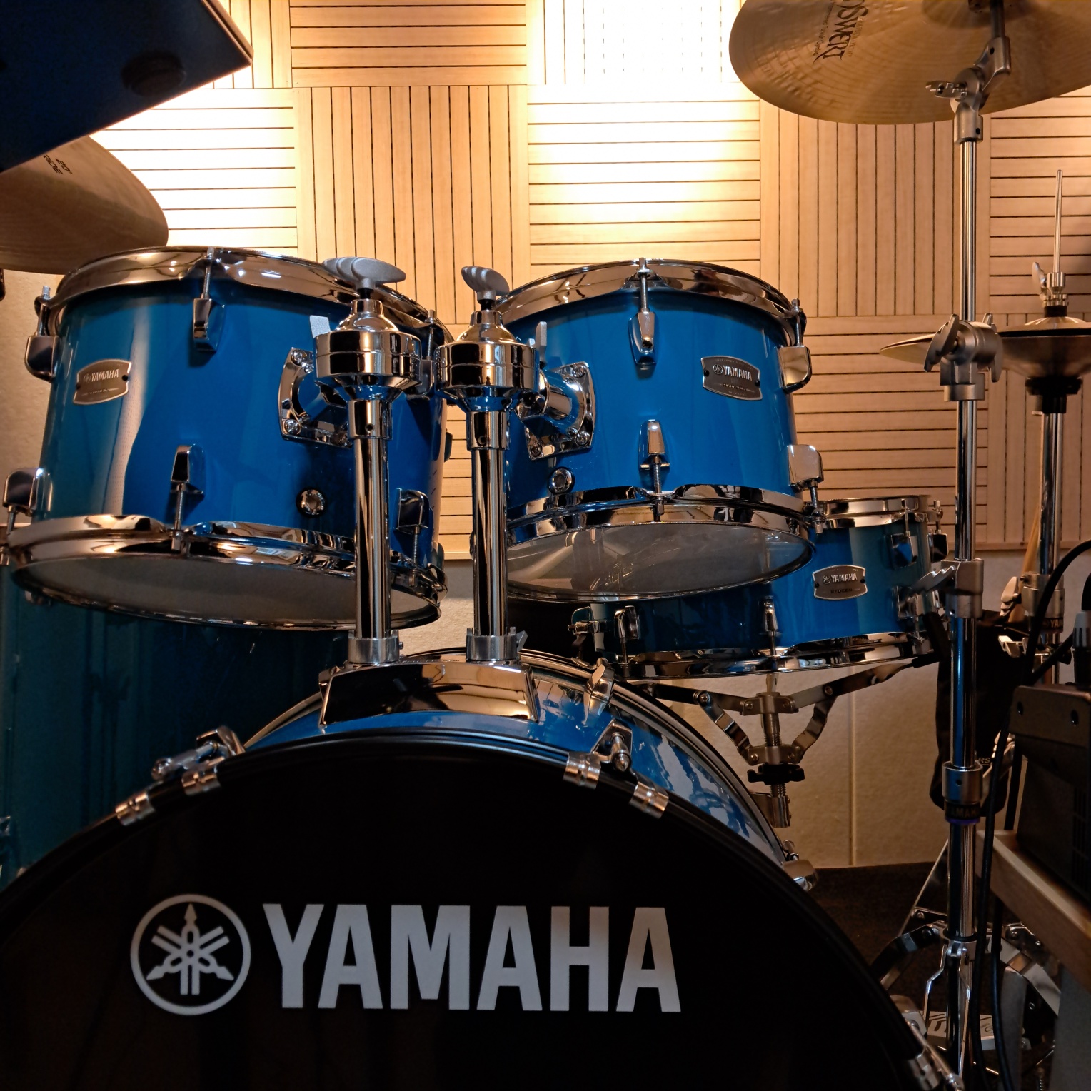 1번째 스튜디오 사진