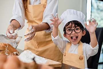 Kids Baking Class 대표사진